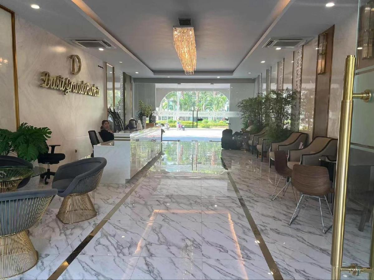Romantic Beach Apartment芭堤雅水系高档酒店式公寓可做饭 Jomtien Exterior foto